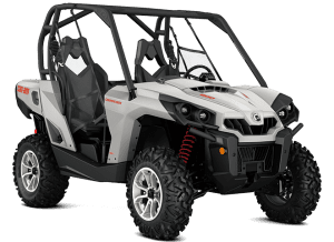 Can-Am Commander 800 DPS (2017 м.г.)