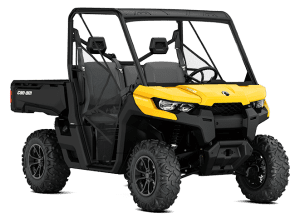 Can-Am Defender 1000 DPS (2017 м.г.)