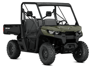 Can-Am Defender 800R (2017 м.г.)