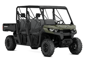 Can-Am Defender MAX 800R DPS (2017 м.г.)