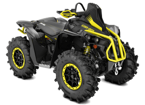 Can-Am Renegade 1000R X MR (2018 м.г.)
