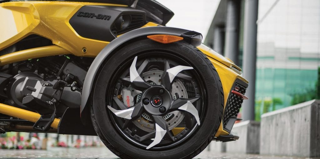 Can-Am Spyder F3 S