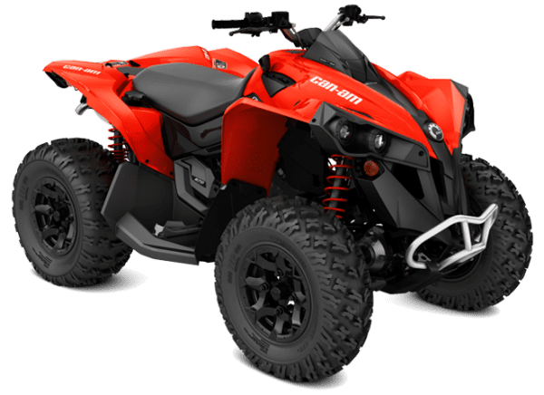 Can-Am Renegade 570 (2017 м.г.)