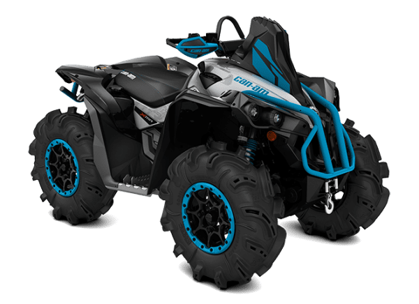 Can-Am Renegade 1000R X MR (2017 м.г.)
