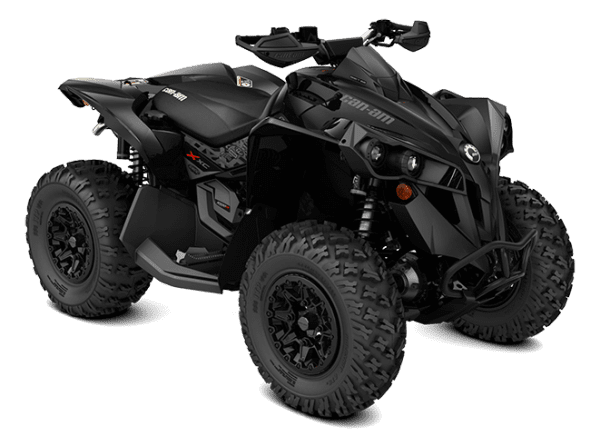 Can-Am Renegade 1000R X XC (2017 м.г.)