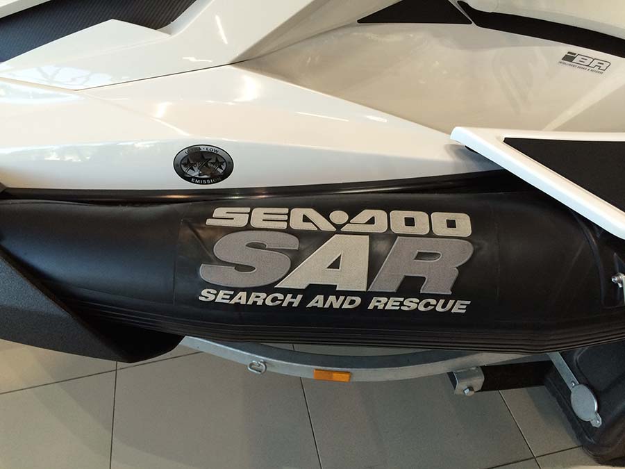 Sea-Doo SAR (Search And Rescue) 155