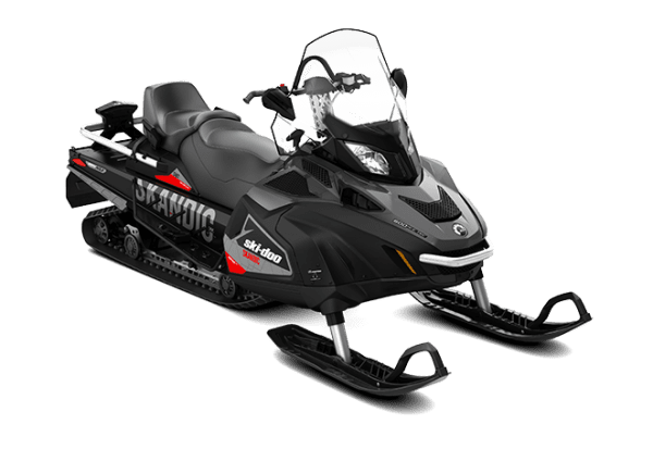Ski-Doo Skandic SWT 600 E-TEC 2018