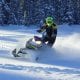 Отчет о поездке в Хибины на снегоходах в феврале 2018
