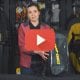 Обзор водонепроницаемого рюкзака Can-Am Carrier Dry