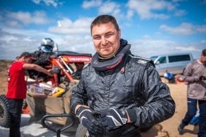 Can-Am X Race 2018: по берегу Дона