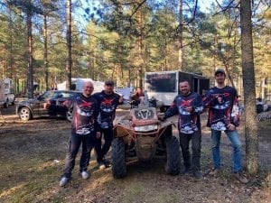 "Can-Am Team" участвует в Ладога-2018