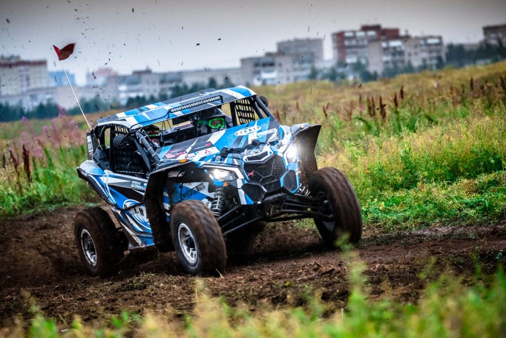 Финальный этап Can-Am X Race пройдет в Челябинской области