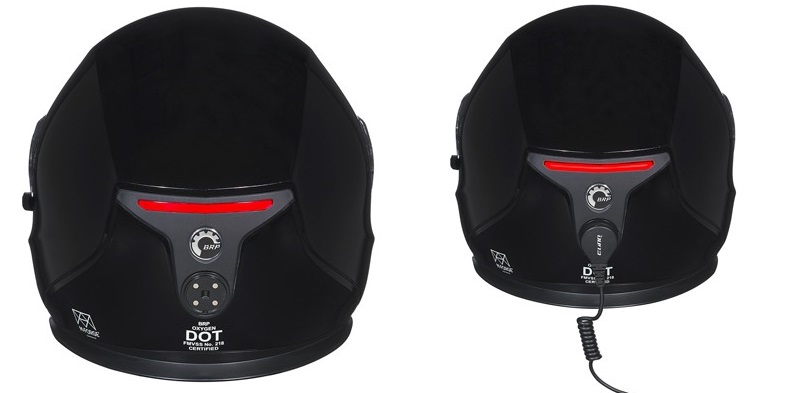 Новый шлем OXYGEN от Ski-Doo