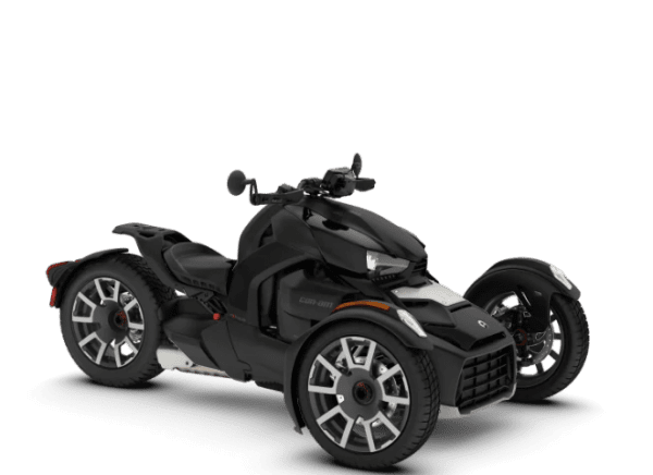 Can-Am RYKER RALLY EDITION (2019)