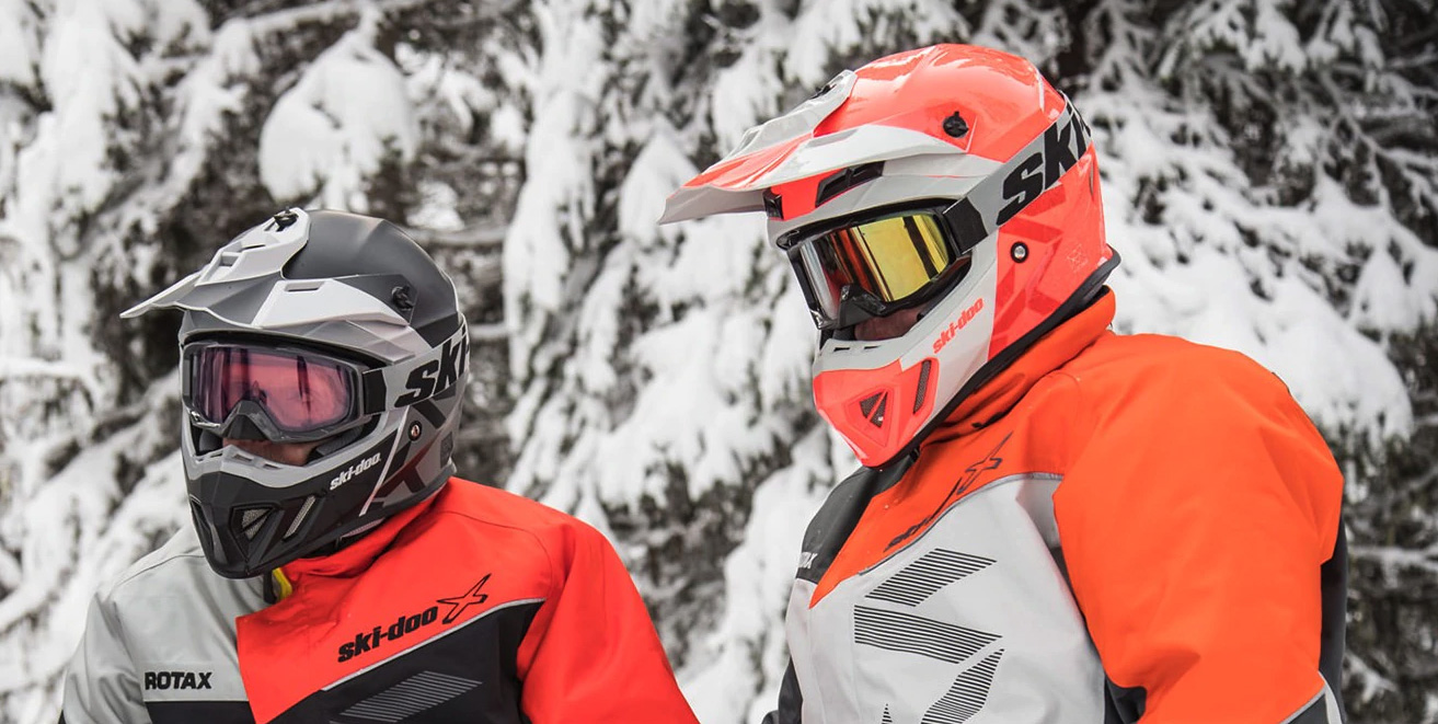 Обзор снегохода Ski-Doo Renegade Adrenaline 600R 2019