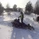 Приглашаем на снегоходное сафари в Кировской области!