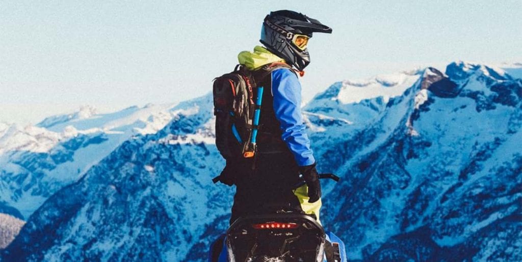 Ski-Doo Freeride 154" 850 E-TEC (2020)