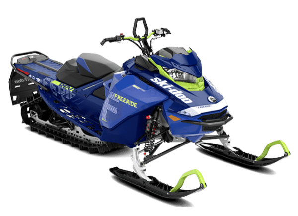 Ski-Doo Freeride 154" 850 E-TEC (2020)