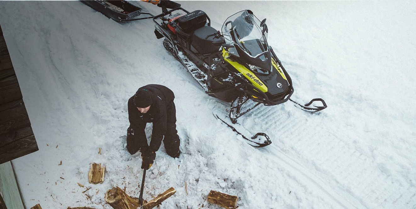 Ski-Doo EXPEDITION SWT 900 ACE TURBO 2022
