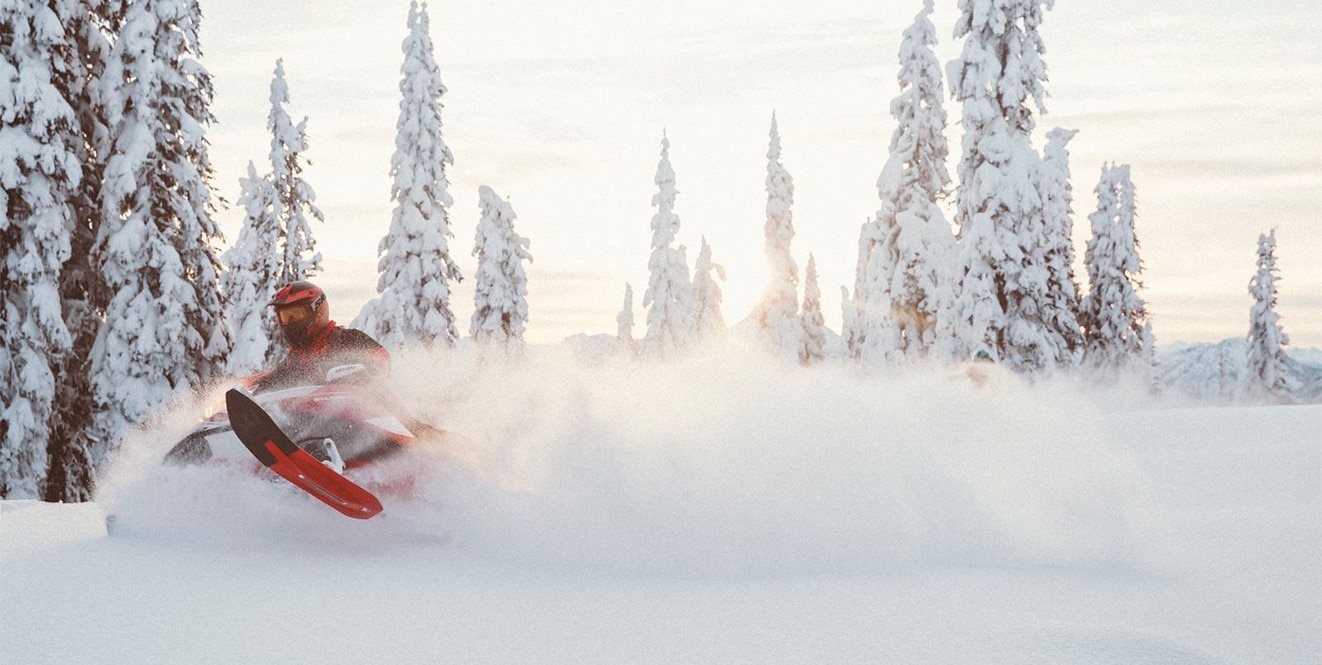 Снегоходы Ski-Doo и Lynx 2020 модельного года: что нового?