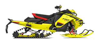 Ski-Doo MXZ RS 600RS E-TEC 2022