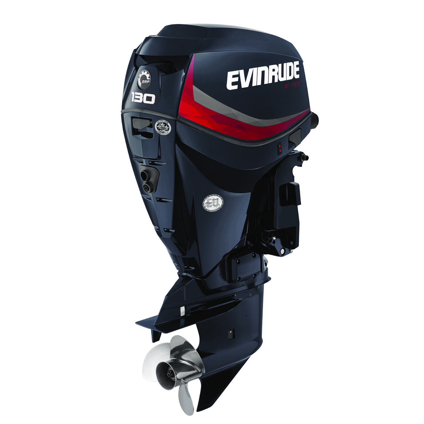 Лодочные моторы EVINRUDE E-TEC