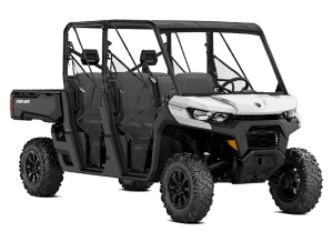 Can-Am Traxter MAX HD10 DPS (2020 м.г.)