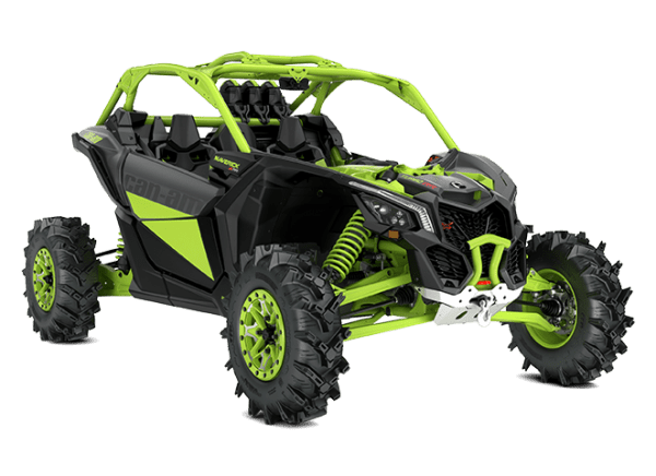 Can-Am Maverick X3 X MR Turbo RR (2020 м.г.)