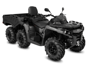 Can-Am Outlander MAX 6x6 1000 PRO+ (2020 м.г.)