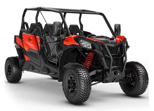 Can-Am Maverick Sport MAX 1000 DPS (2020 м.г.)