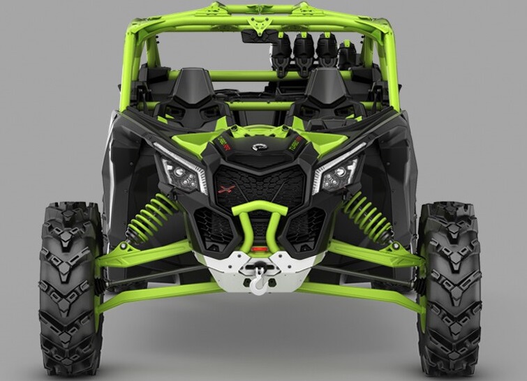 Can-Am Maverick X3 X MR Turbo RR (2020 м.г.)