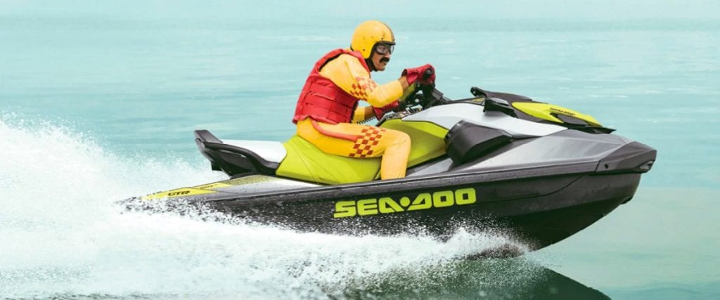Sea-Doo GTR 230 (2020)