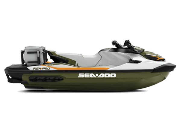 Sea-Doo Fish Pro 170 (2020)