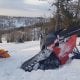 Видеоотчет с клубной поездки на снегоходах в Советск. Февраль 2019.