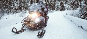 Ski-Doo EXPEDITION SWT 900 ACE (650W) ES 2021