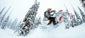 Ski-Doo FREERIDE 165 850 E-TEC Turbo SHOT 2021