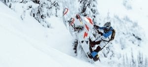 Ski-Doo FREERIDE 165 850 E-TEC Turbo SHOT 2021