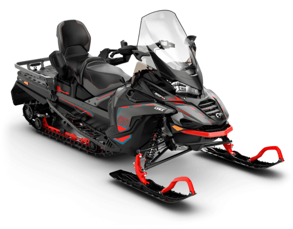 Lynx Commander GT 900 ACE (650W) ES 2021