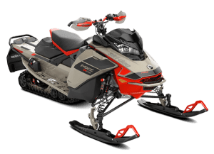 Ski-Doo MXZ Racing 600 RS E-TEC 2021