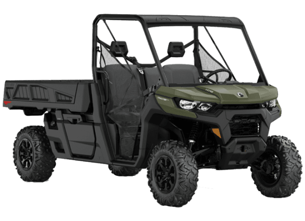 Can-Am TRAXTER PRO DPS HD10 2021