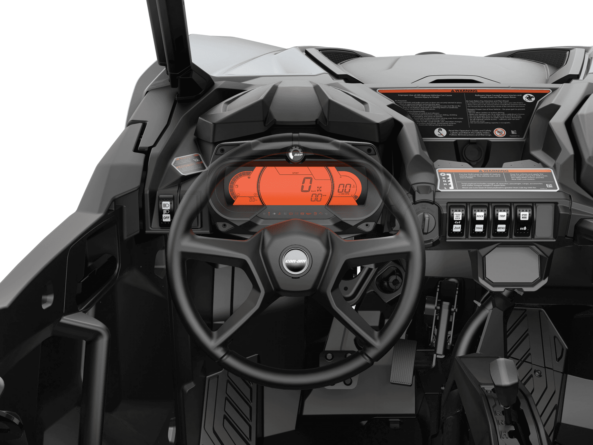 Can-Am MAVERICK SPORT DPS 1000R 2021