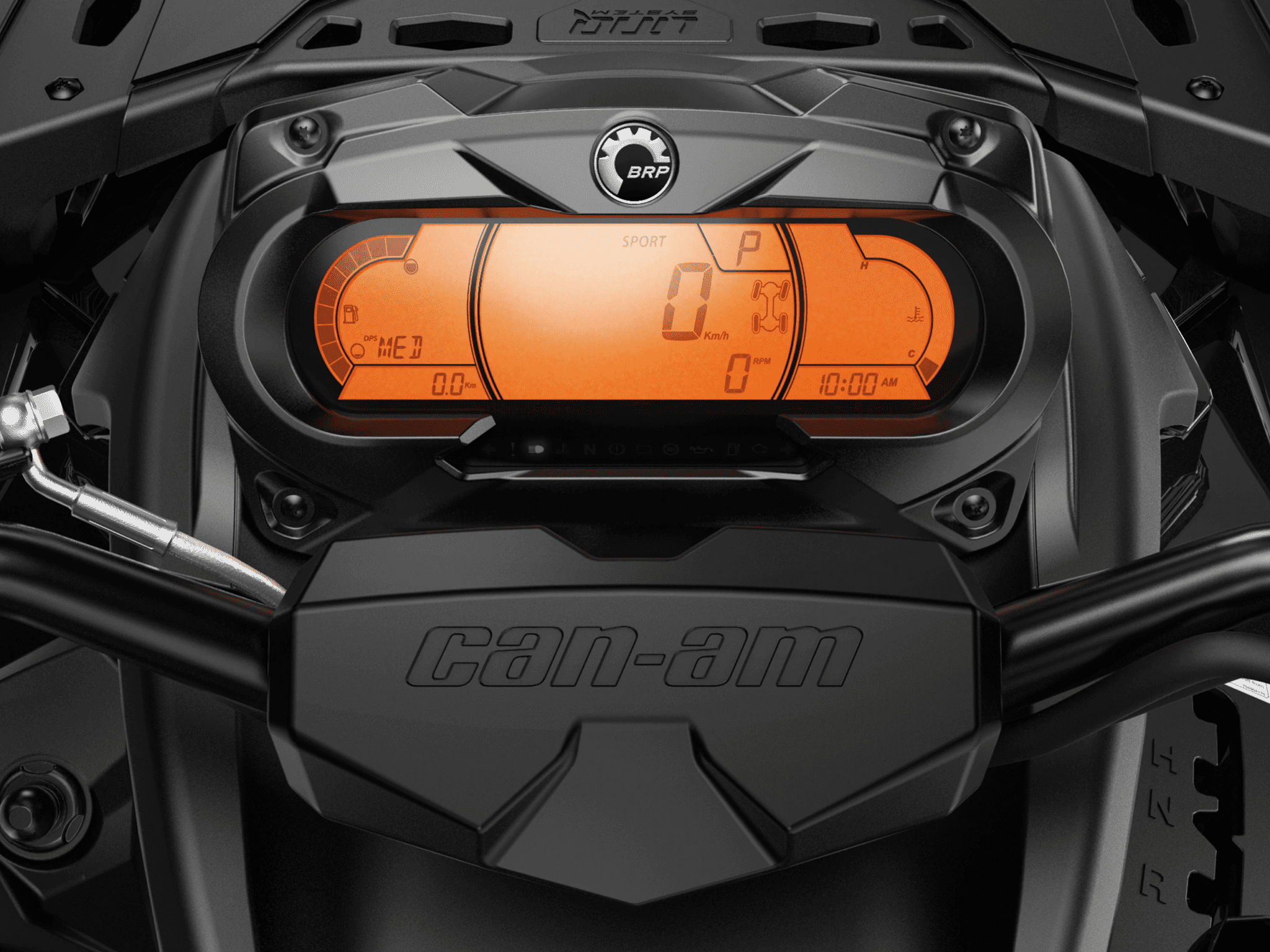 Can-Am OUTLANDER MAX LIMITED 1000R+ 2021