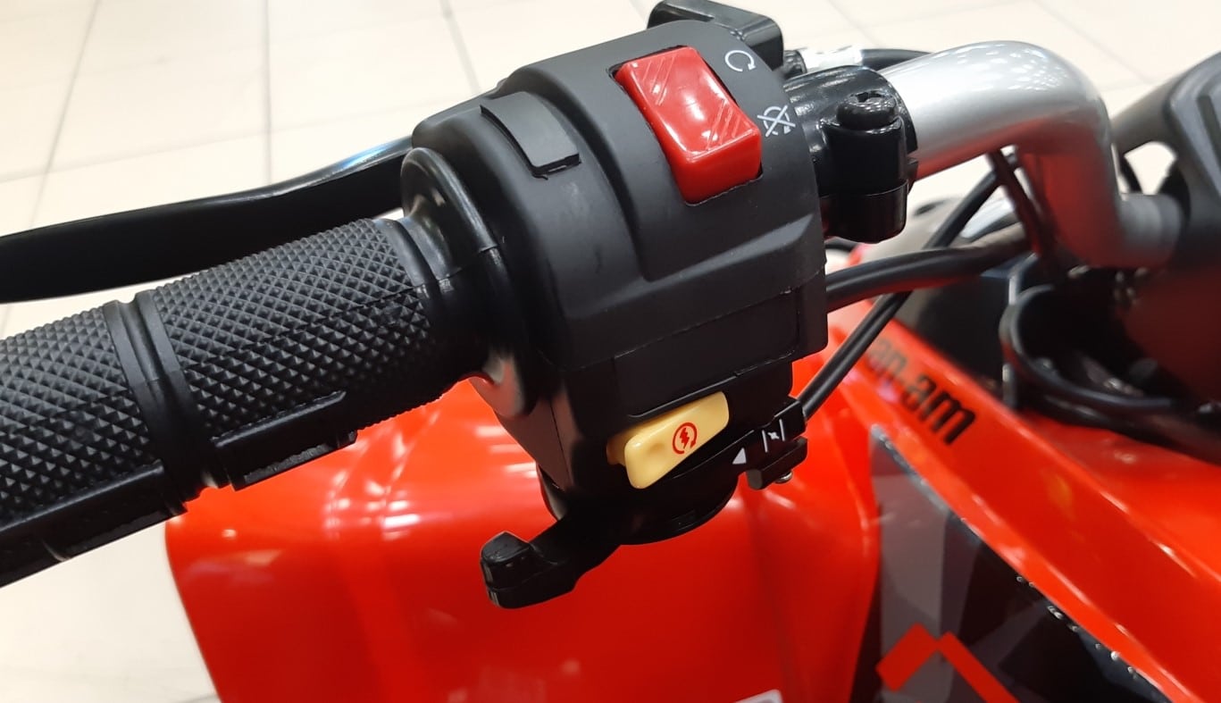 Can-Am DS X 90 2021
