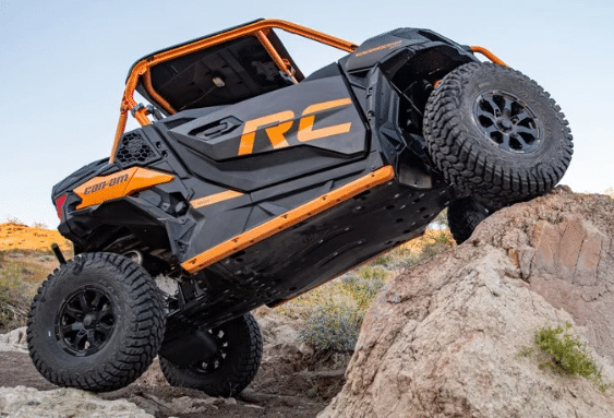 Can-Am MAVERICK XRC TURBO RR 2021