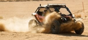 Can-Am MAVERICK DS TURBO 2021