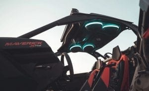 Can-Am MAVERICK XDS TURBO RR 2021