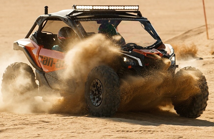 Can-Am MAVERICK DS TURBO 2021