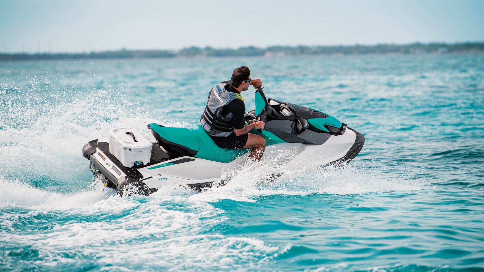 Sea-Doo GTI SE 170 2021