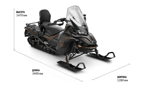 Lynx 49 RANGER ST 900 ACE 2022