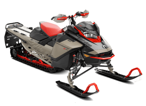 Ski-Doo BACKCOUNTRY XRS 154 850 E-TEC 2022